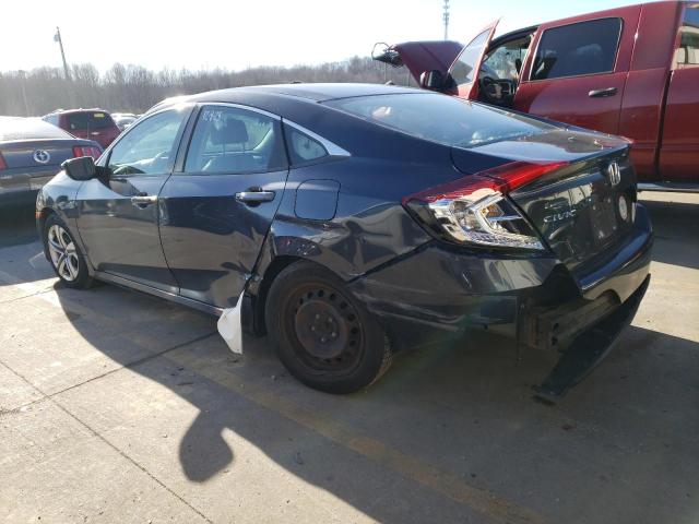 19XFC2F53GE026397 Honda Civic Lx