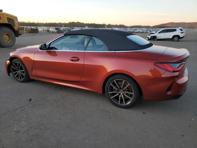 WBA43AT00NCH67380 BMW 430xi