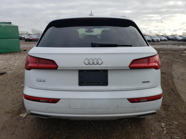 WA1BNAFY6K2125325 Audi Q5 Premium Plus