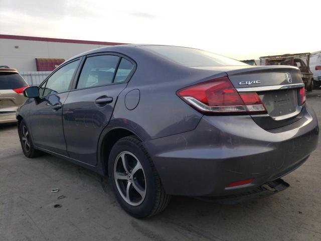 19XFB2F75FE271611 Honda CIVIC SE