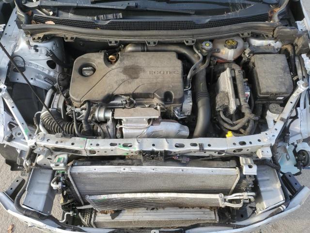 1G1BC5SM9J7240842 Chevrolet CRUZE LS