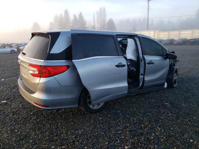 5FNRL6H28JB106903 Honda ODYSSEY LX