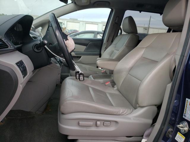 5FNRL5H65FB075002 Honda ODYSSEY EXL