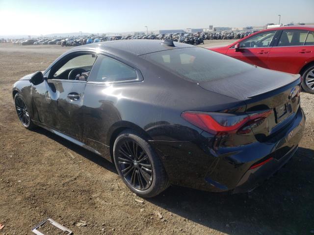 WBA53AP02PCM25167 BMW 430I