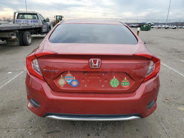 2HGFC2F65KH556362 Honda Civic Lx