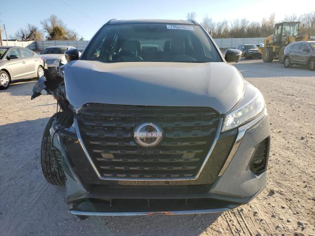 3N1CP5DV1PL552277 Nissan KICKS SR