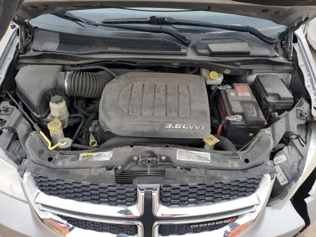 2C4RDGBG3ER203038 Dodge Grand Caravan Se