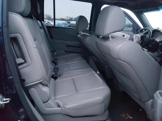 5FNYF4H50EB018015 Honda PILOT EXL