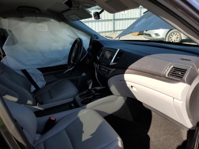 5FPYK2F51JB000059 Honda Ridgeline Rtl