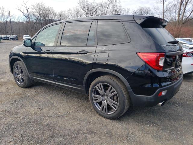 5FNYF7H58LB006144 Honda Passport Exl