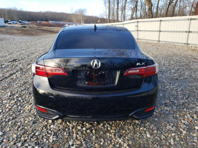 19UDE2F30JA006197 Acura Ilx Base Watch Plus
