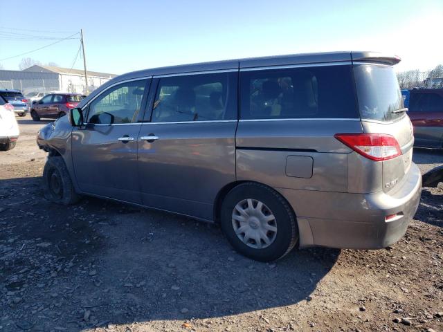 JN8AE2KP2F9131483 Nissan QUEST S