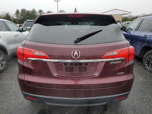 5J8TB4H58EL012936 Acura Rdx Technology