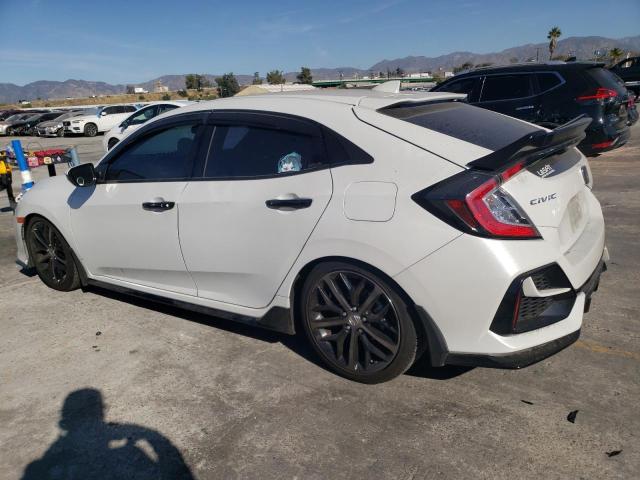 SHHFK7H45MU424333 Honda Civic Sport