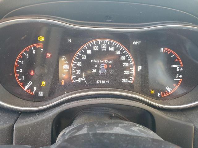 1C4RDHEG3GC394392 Dodge Durango Citadel