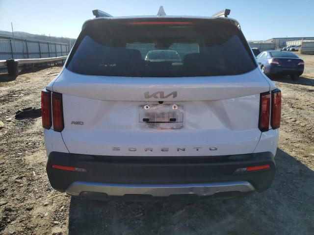 5XYRKDLF4NG076377 KIA SORENTO SX