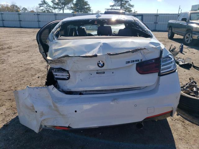 WBA3A9C50FKW74648 BMW 335 I