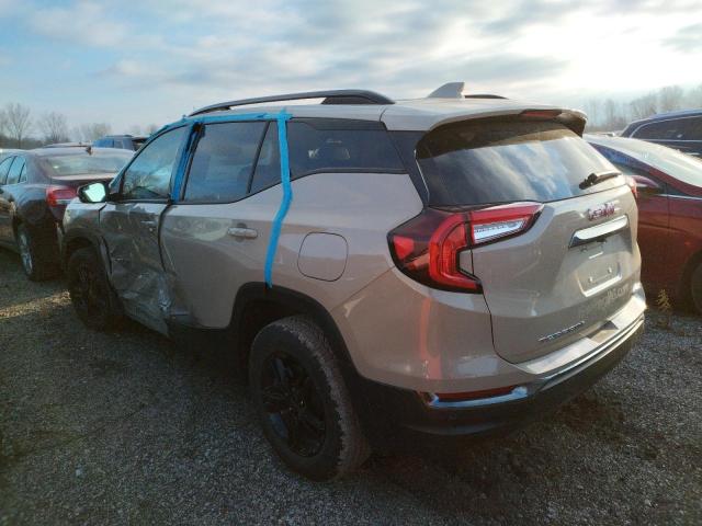 3GKALYEGXPL163854 GMC Terrain At4