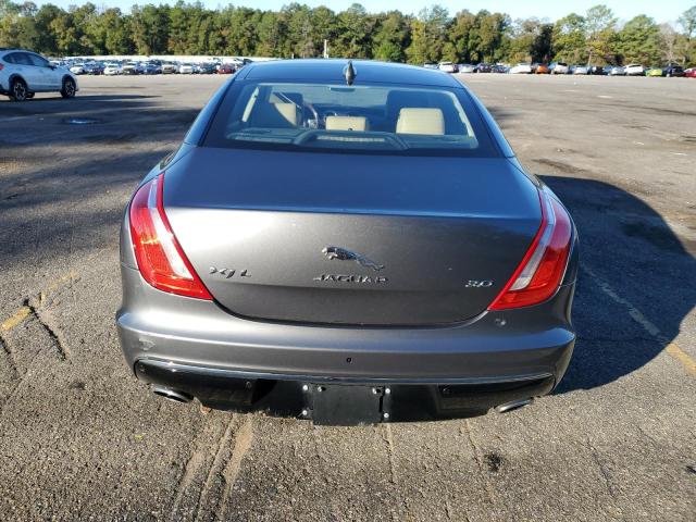 SAJWA2G7XJ8W13625 Jaguar Xjl Portfolio