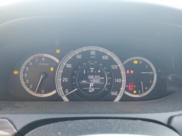 1HGCR2F84GA117968 Honda ACCORD EXL