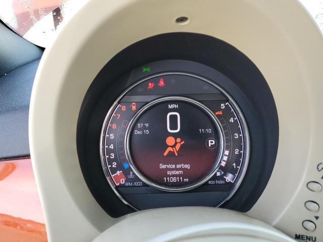 3C3CFFBR6FT601777 Fiat 500 SPORT