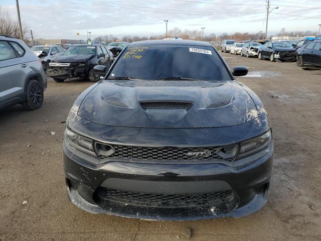 2C3CDXL95KH571748 Dodge Charger Srt Hellcat