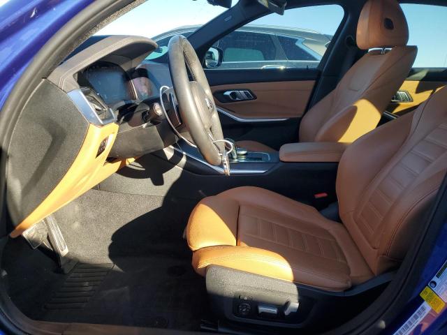 WBA5U7C09LAF54411 BMW M340I