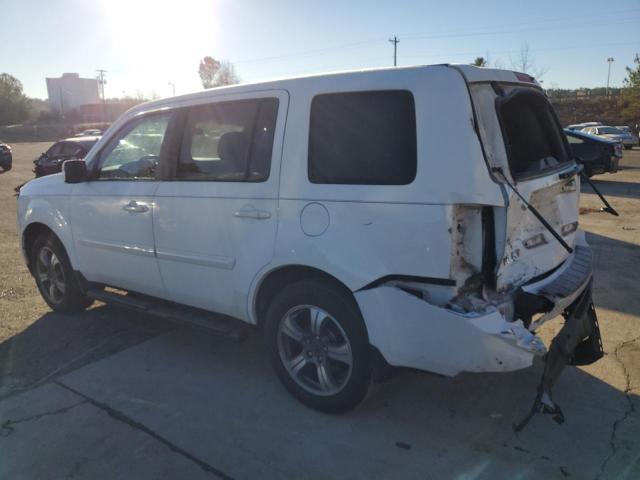 5FNYF3H36FB007806 Honda PILOT SE