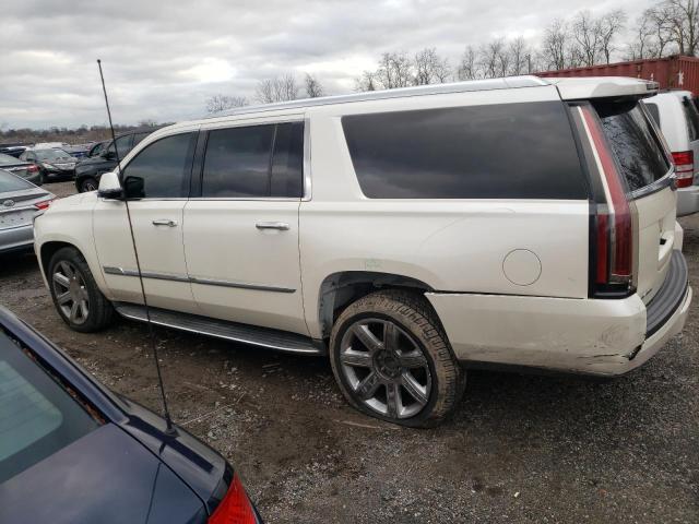 1GYS4SKJ4FR717708 Cadillac Escalade Esv Luxury