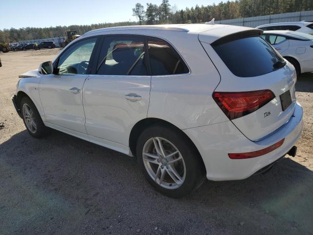 WA1D7AFP4GA002453 Audi Q5 Premium Plus S-line