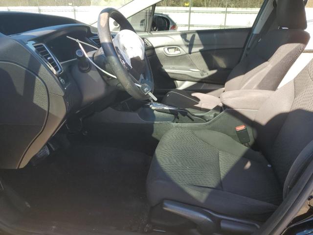 19XFB2F76FE268815 Honda CIVIC SE