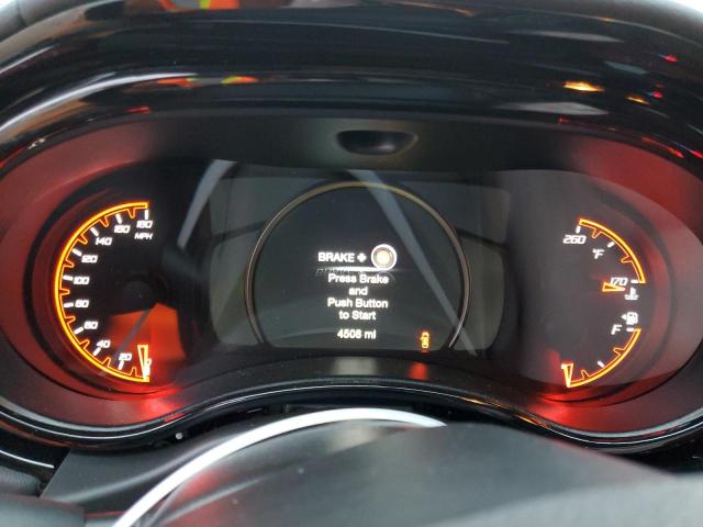 1C4SDJGJ6PC631846 Dodge Durango Srt 392