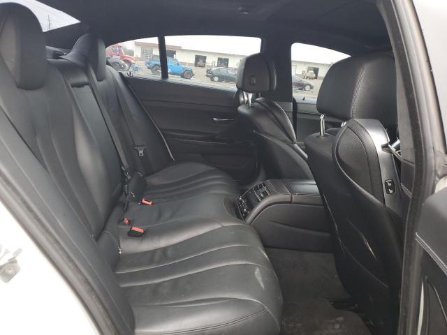 WBA6B8C54FD453286 BMW 640 Xi Gran Coupe