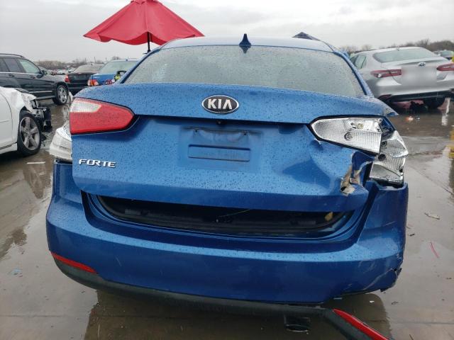 KNAFZ4A8XE5068938 KIA FORTE EX
