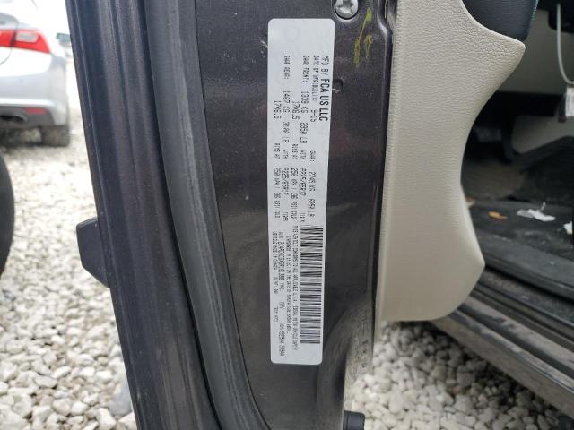 2C4RDGCGXGR161386 Dodge Grand Caravan Sxt