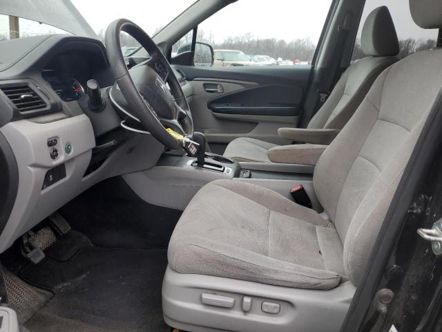 5FNYF6H31KB071473 Honda Pilot Ex