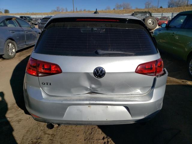 3VWYT7AU7GM040441 Volkswagen GTI S/SE