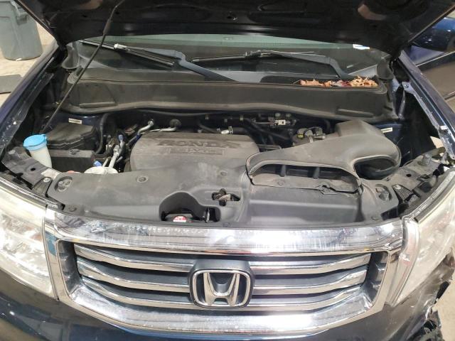 5FNYF4H73EB056226 Honda PILOT EXLN