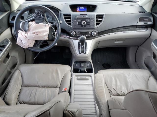 5J6RM4H72EL076016 Honda CR-V EXL