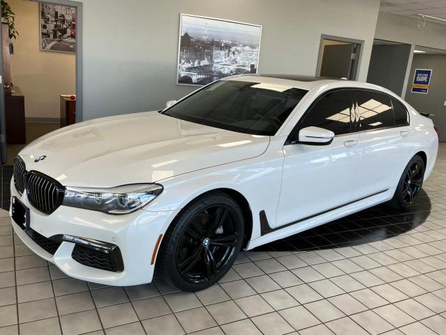 WBA7E2C50JG743251 BMW 740 I