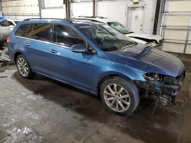 3VWC17AU5GM513575 Volkswagen Golf Sportwagen S