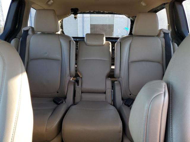 5FNRL6H86JB055471 Honda Odyssey Touring