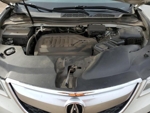 5FRYD3H47GB014097 Acura Mdx Technology