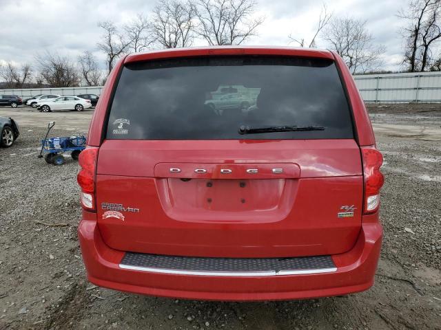 2C4RDGEG4ER337777 Dodge Grand Caravan R/t