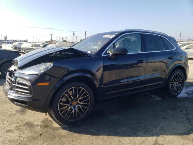 Auction sale of the 2023 Porsche Cayenne Base, vin: WP1AA2AY2PDA06689, lot number: 80532473