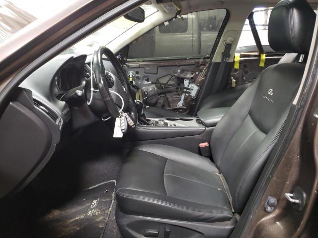 JN1BV7AR4EM692265 Infiniti Q50 BASE