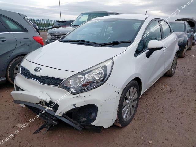 Auction sale of the 2013 Kia Rio 2 Ecod, vin: *****************, lot number: 80267123