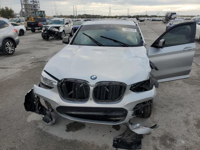 5UX2V5C07M9G03839 BMW X4 Xdrivem40i