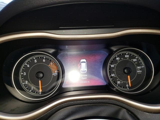 1C4PJMDS2GW183407 Jeep Cherokee Limited