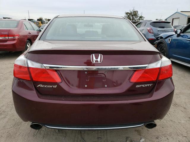 1HGCR2F51FA209348 Honda Accord Sport